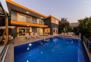 Villa Sultanım - Kiralık Tatil Villası | Villacentam 