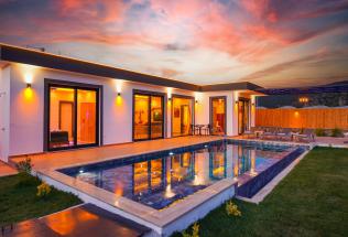 Villa Badegül - Kiralık Tatil Villası | Villacentam 