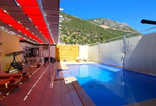 Villa Fesleğen - Kiralık Tatil Villası | Villacentam 