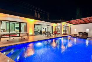 Villa North Lıght - Kiralık Tatil Villası | Villacentam