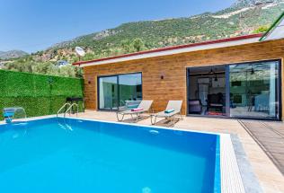 Villa Queen Duo - Kiralık Tatil Villası | Villacentam 