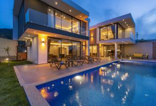 Villa Mia Premium - Kiralık Tatil Villası | Villacentam 