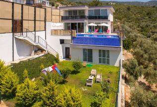 Villa Peri - Kiralık Tatil Villası | Villacentam