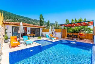 Villa Zero - Kiralık Tatil Villası | Villacentam 