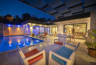 Villa Larella - Kiralık Tatil Villası | Villacentam 