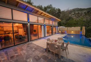 Villa Ase - Kiralık Tatil Villası | Villacentam