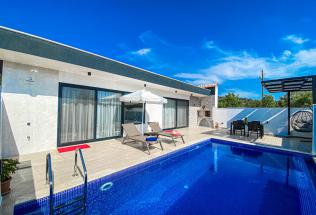 Villa Türe - Hamam ve Saunalı Villa Kiralama