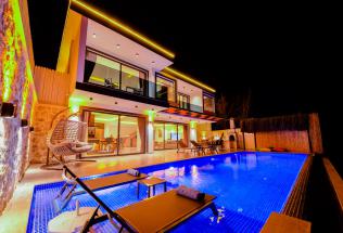 Villa Lalin - Kiralık Tatil Villası | Villacentam