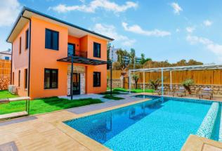 Villa Ersan 4 - Kiralık Tatil Villası | Villacentam 