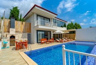 Villa Kaan - Kiralık Tatil Villası | Villacentam