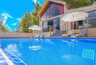 Villa Yelekin - Kiralık Tatil Villası | Villacentam 