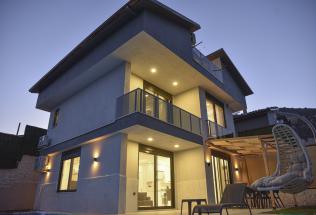 Villa Yeşil Deniz Duo - Kiralık Tatil Villası | Villacentam 