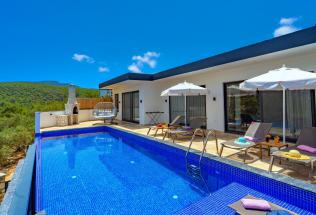 Villa Glorya - Kiralık Tatil Villası | Villacentam 