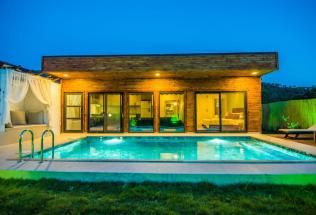 Villa Meşkim - Kiralık Tatil Villası | Villacentam 