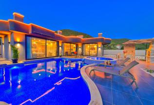 Villa Agartra - Kiralık Tatil Villası | Villacentam