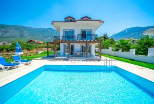 Villa Erinç 1 - Kiralık Tatil Villası | Villacentam 