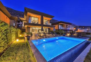 Villa Piazza - Kiralık Tatil Villası | Villacentam 