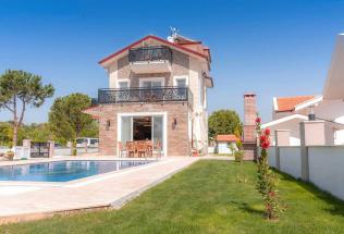 Villa Lime - Kiralık Tatil Villası | Villacentam