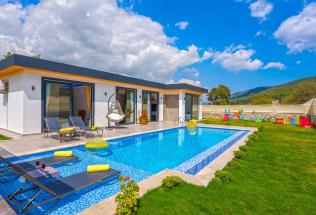 Villa Gökben - Kiralık Tatil Villası | Villacentam 