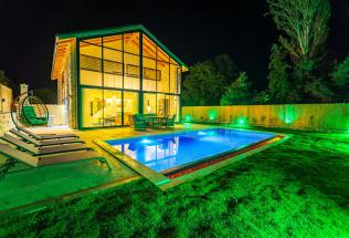 Villa Sebastian - Kiralık Tatil Villası | Villacentam 