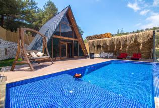 Villa Vakana - Kiralık Tatil Villası | Villacentam