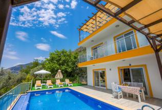 Villa Donat - Kiralık Tatil Villası | Villacentam