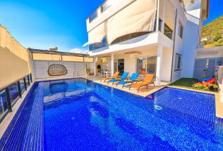 Villa Dorukay - Kiralık Tatil Villası | Villacentam