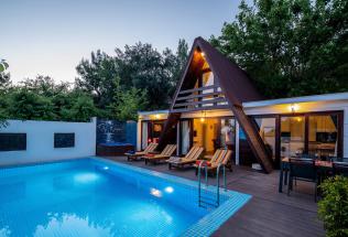 Villa Sultan 1 - Kiralık Tatil Villası | Villacentam