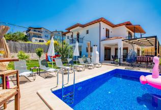 Villa Dolphin - Kiralık Tatil Villası | Villacentam 