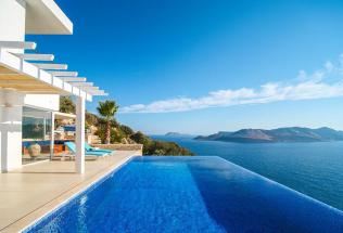 Villa Zarif- Kiralık Tatil Villası | Villacentam 