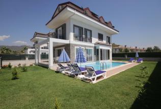 Villa Ankasya 2 - Kiralık Tatil Villası | Villacentam 