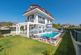 Villa Ankasya 3 - Kiralık Tatil Villası | Villacentam 