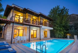 Villa Otantik - Kiralık Tatil Villası | Villacentam