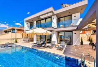 Villa Saras - Kiralık Tatil Villası | Villacentam