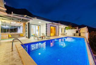 Villa Atlas - Kiralık Tatil Villası | Villacentam