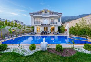 Villa İlkem - Kiralık Tatil Villası | Villacentam 