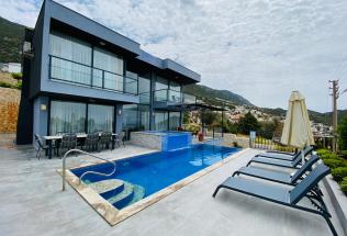 Villa Şelale 2 - Kiralık Tatil Villası | Villacentam 