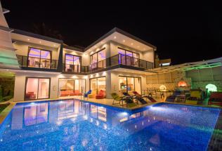 VİLLA BEDİR- Kiralık Tatil Villası | Villacentam 