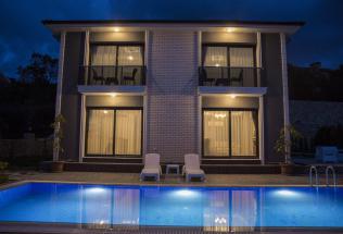 Villa Masal Söğüt- Kiralık Tatil Villası | Villacentam 