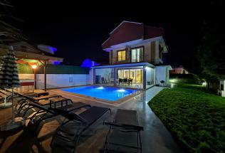 Villa Lara Ölüdeniz- Kiralık Tatil Villası | Villacentam 