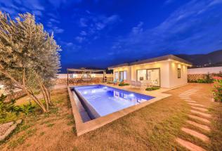 Villa Burçak Üzümlü-Kiralık Tatil Villası | Villacentam