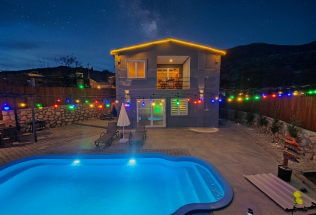 Villa Gökkuşağı- Kiralık Tatil Villası | Villacentam 
