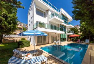 Villa Sedef 1 - Kiralık Tatil Villası | Villacentam 