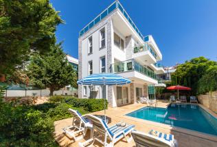 Villa Sedef 2 - Kiralık Tatil Villası | Villacentam 