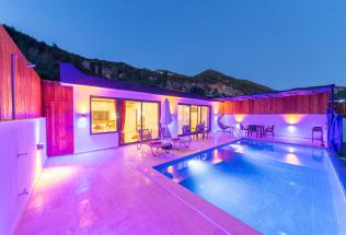 Villa Ayaz 1- Kiralık Tatil Villası | Villacentam