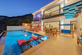 Villa Gökçe - Kiralık Tatil Villası | Villacentam