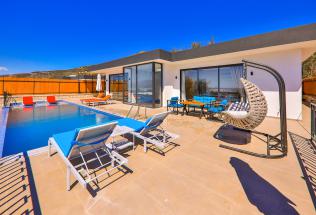 Villa Meriç 1 - Kiralık Tatil Villası | Villacentam 