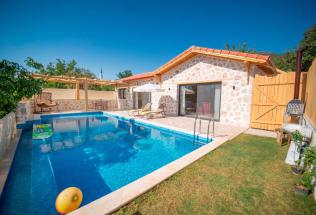 Villa Mercans - Kiralık Tatil Villası | Villacentam 