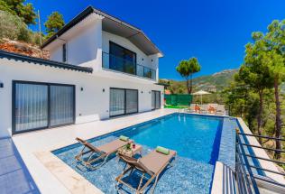 Villa Anzara - Kiralık Tatil Villası | Villacentam 