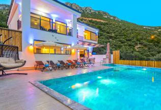 Villa Cordelia - Kiralık Tatil Villası | Villacentam